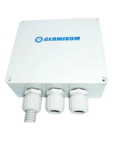 Germikom IP66 PRO 16. Коробка  распределительная. GERMIKOM в Петрозаводске