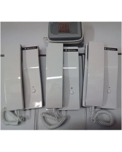 GC-6003T1. Комплект переговорных устройств. GETCALL в Петрозаводске