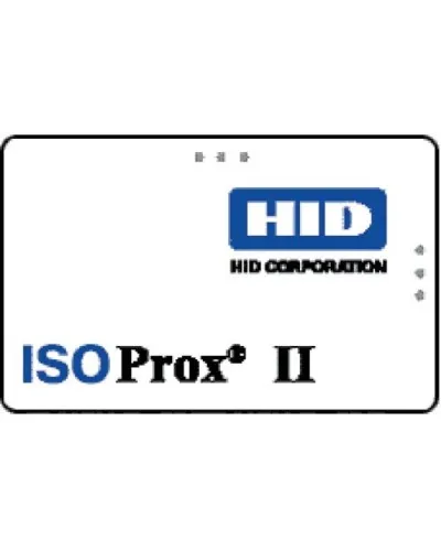 ISOProx II. Карта proximity тонкая. HID в Петрозаводске
