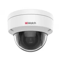 DS-I202(E) (2.8мм). Бюджетная IP-видеокамера купольная. HiWatch