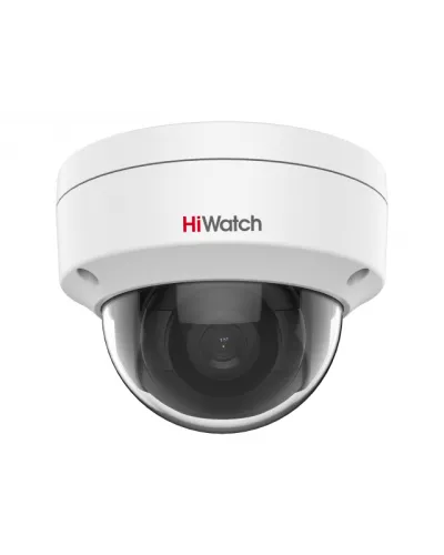 DS-I202(E) (2.8мм). Бюджетная IP-видеокамера купольная. HiWatch в Петрозаводске