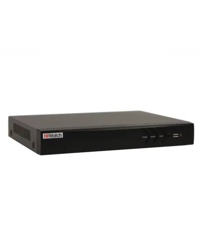 DS-N308(D). Бюджетный IP-видеорегистратор 8-канальный. HiWatch в Петрозаводске