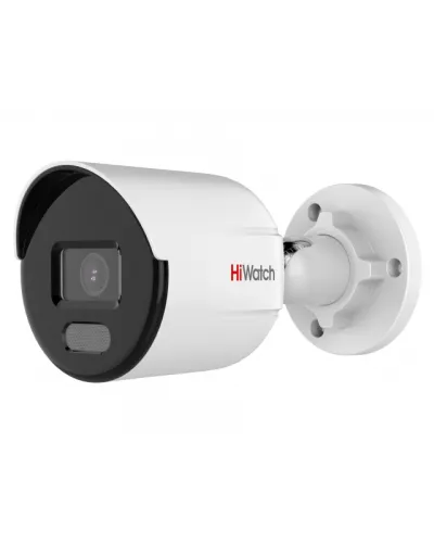 DS-I250L(C)(4мм). Бюджетная IP-видеокамера цилиндрическая. HiWatch в Петрозаводске