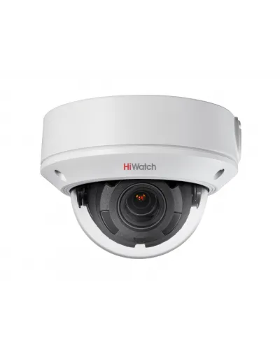 DS-I258Z(B)(2.8-12мм). Бюджетная IP-видеокамера купольная. HiWatch в Петрозаводске