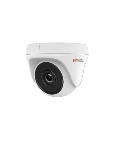DS-T233 (3.6 mm). Бюджетная видеокамера TVI купольная. HiWatch в Петрозаводске