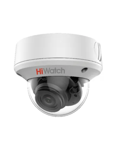 DS-T508 (2.7-13.5 mm). Бюджетная видеокамера мультиформатная купольная. HiWatch в Петрозаводске
