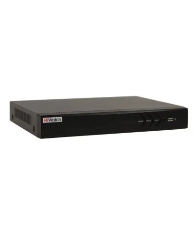 DS-N304(D). Бюджетный IP-видеорегистратор 4-канальный. HiWatch в Петрозаводске