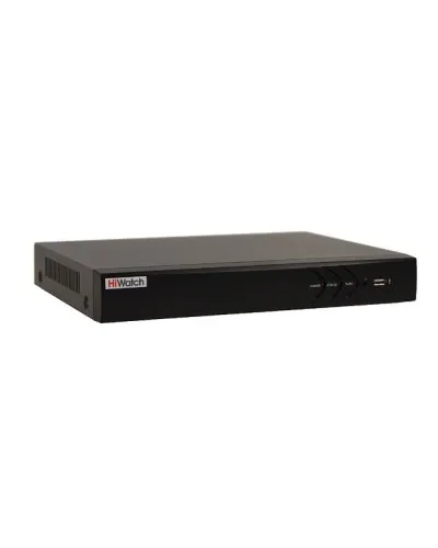 DS-H204UA(C). Видеорегистратор TVI 4-канальный. HiWatch в Петрозаводске