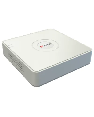 DVR-104P-G(B). Видеорегистратор TVI 4-канальный. HiWatch Ecoline в Петрозаводске