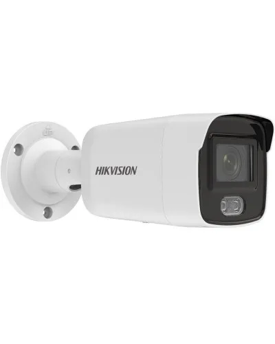 DS-2CD2027G2-LU(C)(2.8mm). Профессиональная видеокамера IP цилиндрическая. Hikvision в Петрозаводске