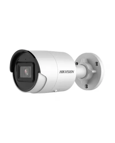 DS-2CD2023G2-IU(2.8мм)(D). Профессиональная видеокамера IP цилиндрическая. Hikvision в Петрозаводске