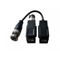 DS-1H18S/E(C). Пассивный одноканальный приёмопередатчик по витой паре. Hikvision