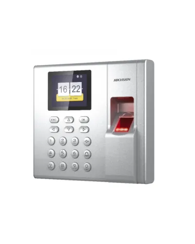 DS-K1T8003F. Терминал доступа. Hikvision в Петрозаводске