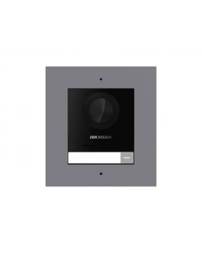 DS-KD8003-IME1(B)/Flush. Вызывная панель IP-домофона. Hikvision в Петрозаводске