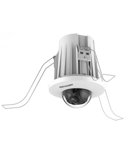 DS-2CD2E43G2-U(2.8мм). Профессиональная видеокамера IP купольная. Hikvision в Петрозаводске