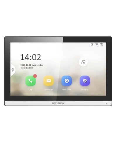 DS-KH6350-WTE1. Монитор IP-домофона. Hikvision в Петрозаводске