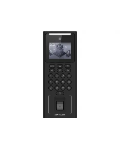 DS-K1T321EFX. Терминал доступа с распознаванием лиц. Hikvision в Петрозаводске