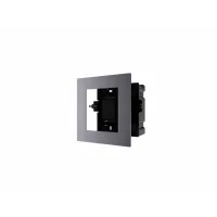DS-KD-ACF1/Plastic. Рамка монтажная . Hikvision