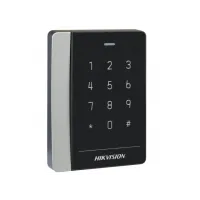 DS-K1102AMK. Считыватель карт Mifare с сенсорной клавиатурой. Hikvision