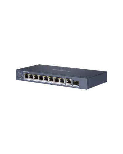 DS-3E0510HP-E. Коммутатор с питанием POE. Hikvision в Петрозаводске