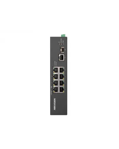 DS-3T0310HP-E/HS. Коммутатор с питанием POE. Hikvision в Петрозаводске