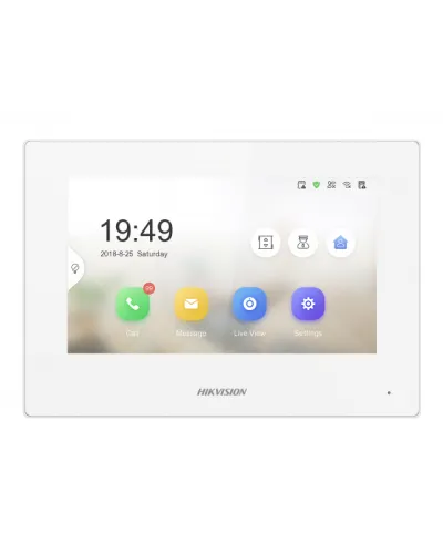 DS-KH6320-LE1/White(B). Монитор IP-домофона. Hikvision в Петрозаводске