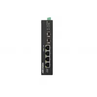 DS-3T0506HP-E/HS. Коммутатор с питанием POE. Hikvision