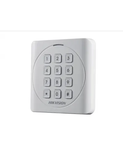 DS-K1801EK. Считыватель карт EM-Marin с механической клавиатурой. Hikvision в Петрозаводске