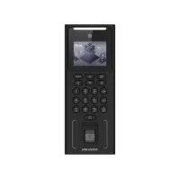 DS-K1T321MFWX. Терминал доступа с распознаванием лиц. Hikvision