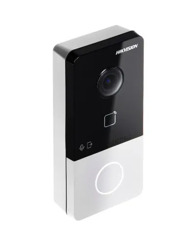 DS-KV6113-PE1(C). Вызывная панель IP-домофона. Hikvision в Петрозаводске