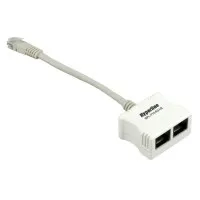 SPL-YT4-E2-U2. Разветвитель RJ-45. Hyperline