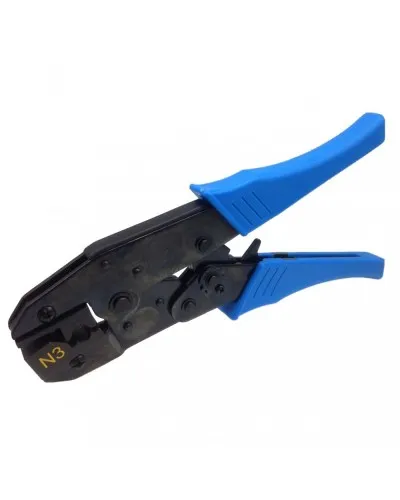 HL-1408N3. Инструмент обжимной для RJ-45. Hyperline в Петрозаводске