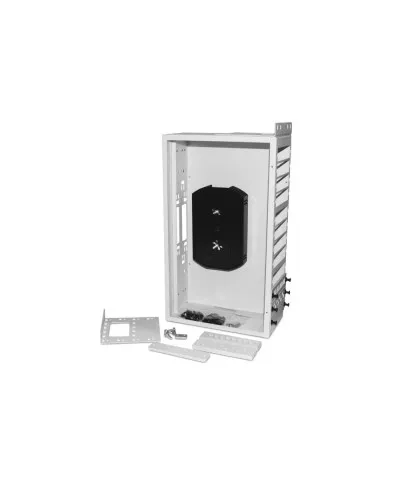 FO-19R-3U-12xSLT-W140H42-96UN-GY. Кросс оптический 19. Hyperline в Петрозаводске