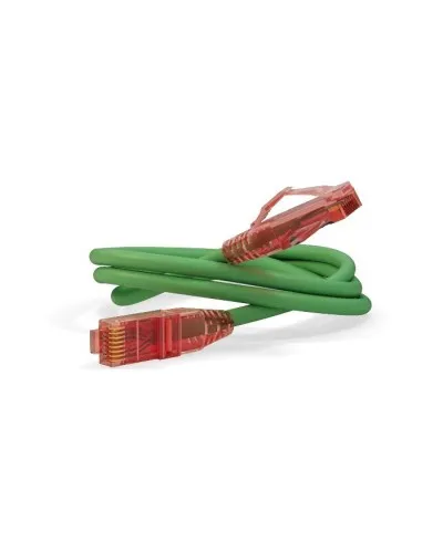PC-LPM-UTP-RJ45-RJ45-C5e-1.5M-LSZH-GN. Патч-корд медный. Hyperline в Петрозаводске