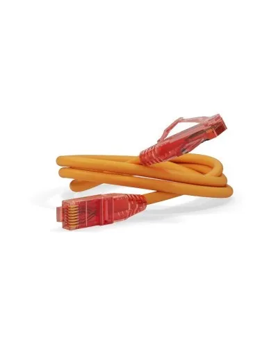 PC-LPM-UTP-RJ45-RJ45-C5e-2M-LSZH-YL. Патч-корд медный. Hyperline в Петрозаводске