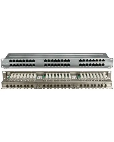 PPHD-19-48-8P8C-C5E-SH-110D. Патч-панель 19. Hyperline в Петрозаводске