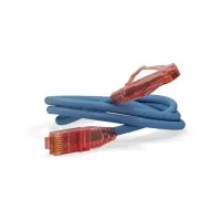 PC-LPM-UTP-RJ45-RJ45-C5e-1M-LSZH-BL. Патч-корд медный. Hyperline