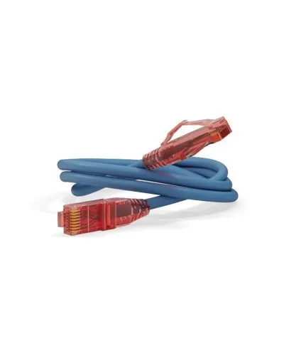 PC-LPM-UTP-RJ45-RJ45-C5e-1M-LSZH-BL. Патч-корд медный. Hyperline в Петрозаводске