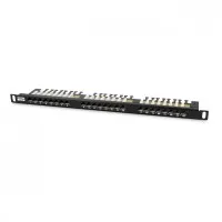 PPHD-19-24-8P8C-C6-110D. Патч-панель 19. Hyperline