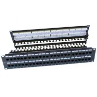 PP3-19-48-8P8C-C6-110D. Патч-панель 19. Hyperline