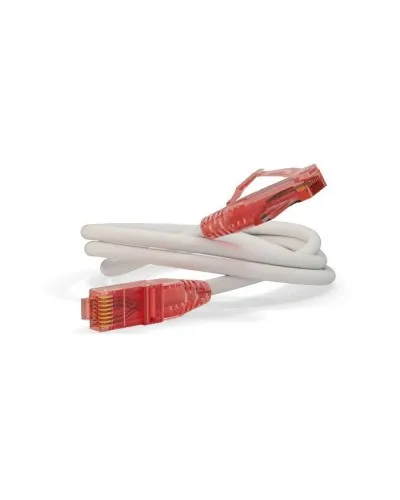 PC-LPM-UTP-RJ45-RJ45-C5e-5M-LSZH-WH. Патч-корд медный. Hyperline в Петрозаводске