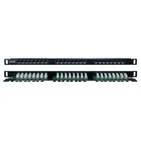 PPHD-19-24-8P8C-C5E-110D. Патч-панель 19. Hyperline