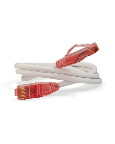 PC-LPM-UTP-RJ45-RJ45-C5e-0.5M-LSZH-WH. Патч-корд медный. Hyperline в Петрозаводске
