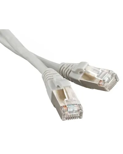 PC-LPM-STP-RJ45-RJ45-C6-1.5M-LSZH-GY. Патч-корд медный. Hyperline в Петрозаводске