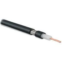 COAX-RG58-500. Кабель коаксиальный. Hyperline