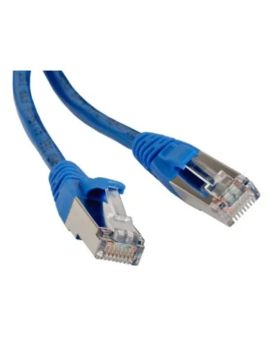 PC-LPM-STP-RJ45-RJ45-C5e-1M-LSZH-BL. Патч-корд медный. Hyperline в Петрозаводске