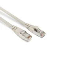 PC-LPM-STP-RJ45-RJ45-C6-2M-LSZH-GY. Патч-корд медный. Hyperline