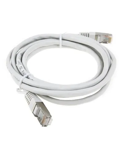 PC-LPM-STP-RJ45-RJ45-C5e-5M-LSZH-GY. Патч-корд медный. Hyperline в Петрозаводске