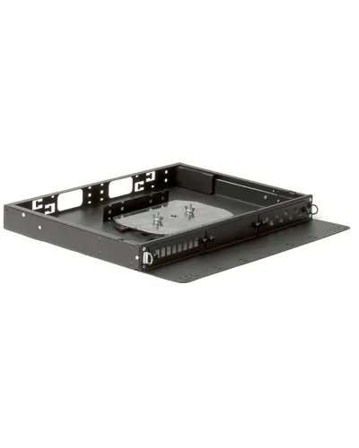 FO-19V-1U-3xSLT-W130H30-24UN-BK. Кросс оптический 19. Hyperline в Петрозаводске