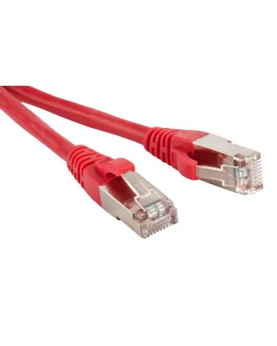 PC-LPM-STP-RJ45-RJ45-C5e-5M-LSZH-RD. Патч-корд медный. Hyperline в Петрозаводске